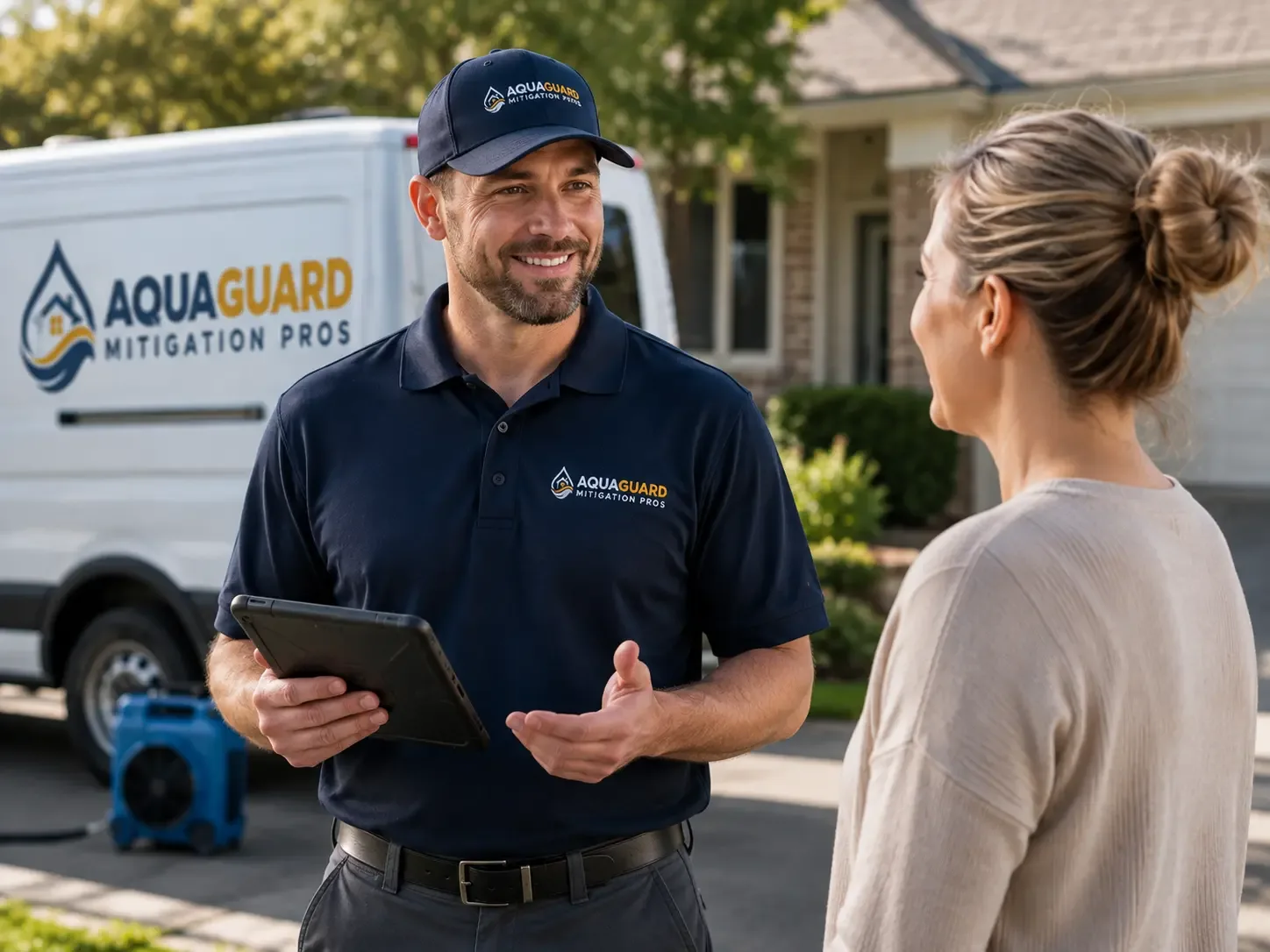 Water Damage Mitigation Columbiana, OH FAQs